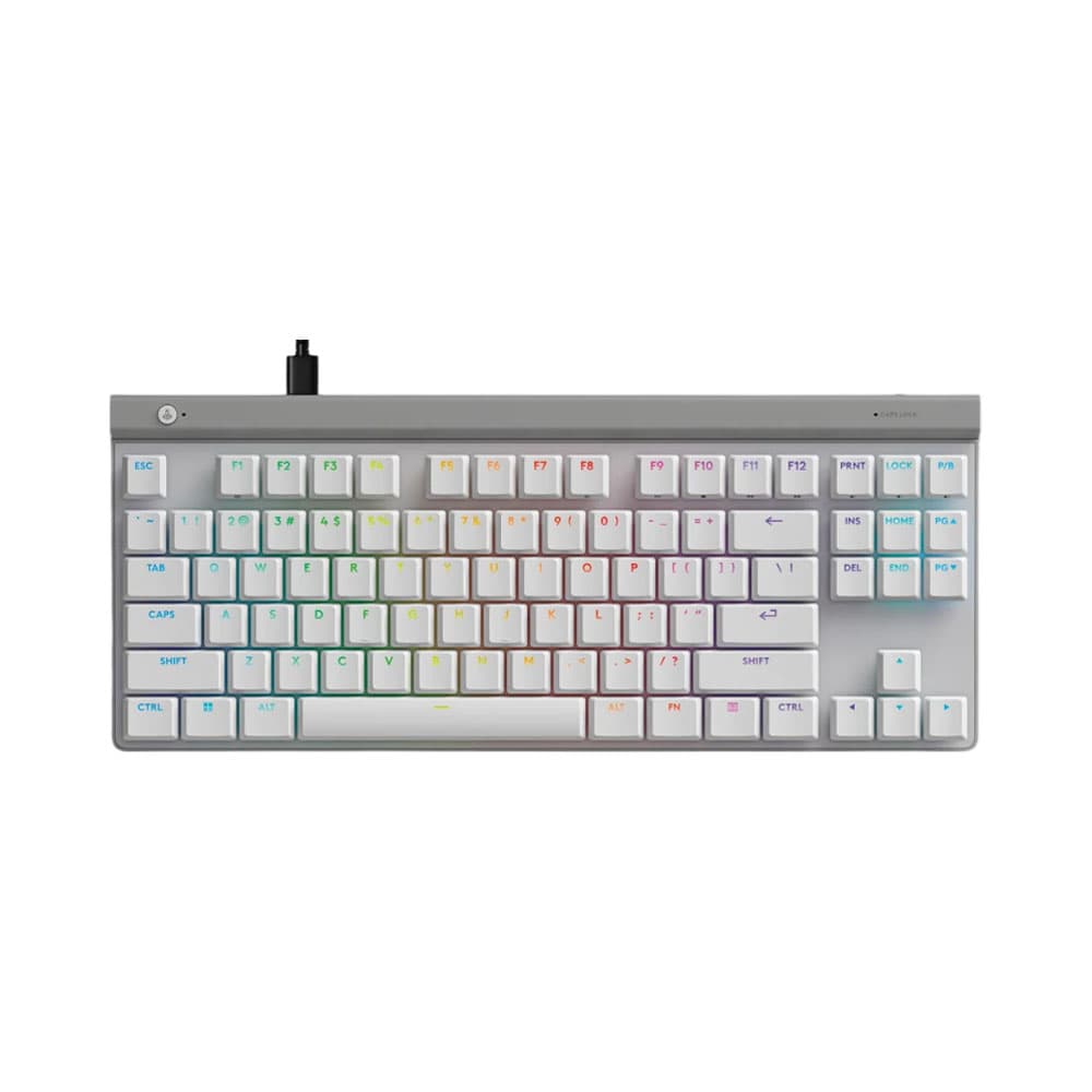 Anúncio: TECLADO LOGITECH 920-012869 G515 TKL WHITE