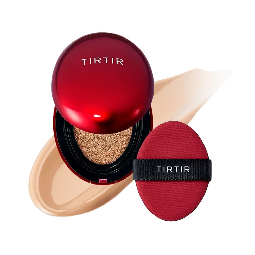 Anúncio: BASE TIRTIR MASK FIT RED CUSHION 25N MOCHA 18GR