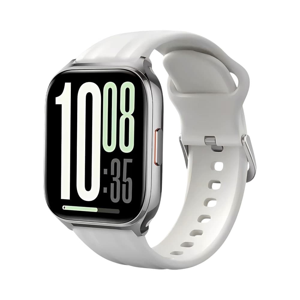 Anúncio: SMARTWATCH HAYLOU 3 HCS02 SILVER