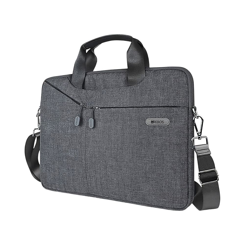 Anúncio: FUNDA PARA NOTEBOOK HREBOS IF-232 15.4" GREY