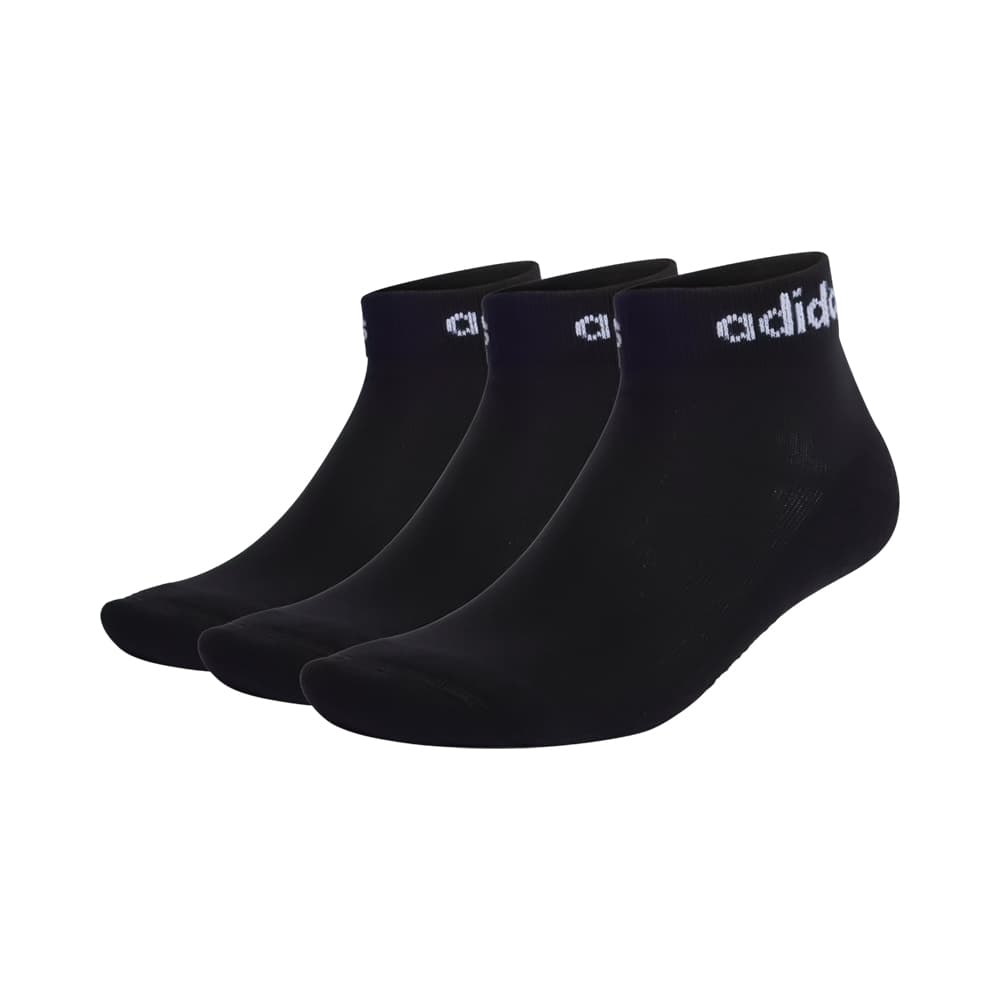 Anúncio: MEDIAS ADIDAS IC1305 LINEAR UNISEX 3 PARES