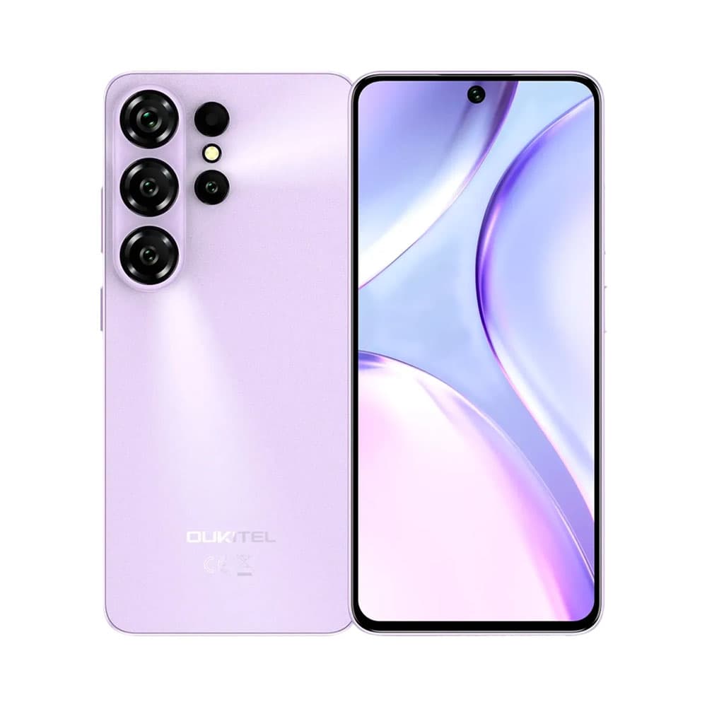 Anúncio: CELULAR OUKITEL C26 4GB RAM 128GB PURPLE
