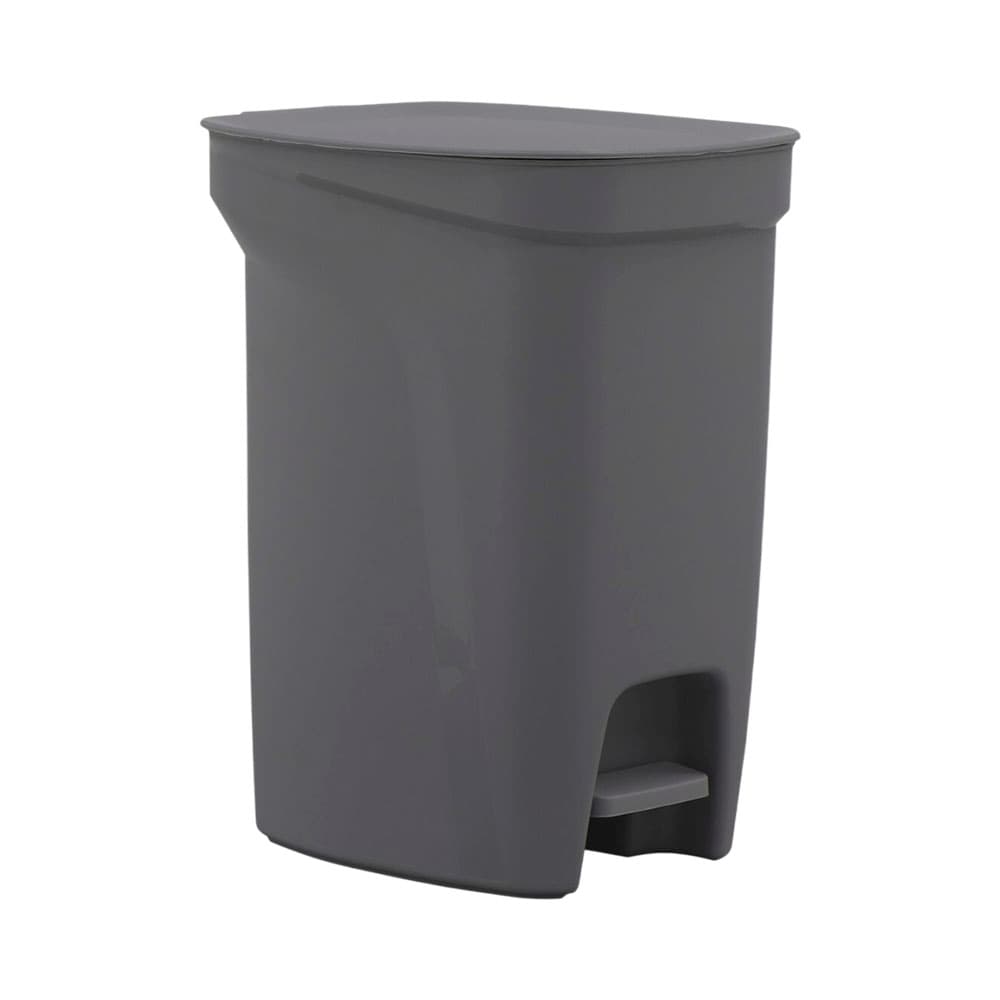 Anúncio: BASURERO CON PEDAL TRAMONTINA 92852/210 10L GRIS