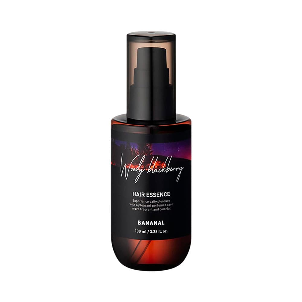 Anúncio: ESENCIA CAPILAR BANANAL WOODY BLACKBERRY 100ML