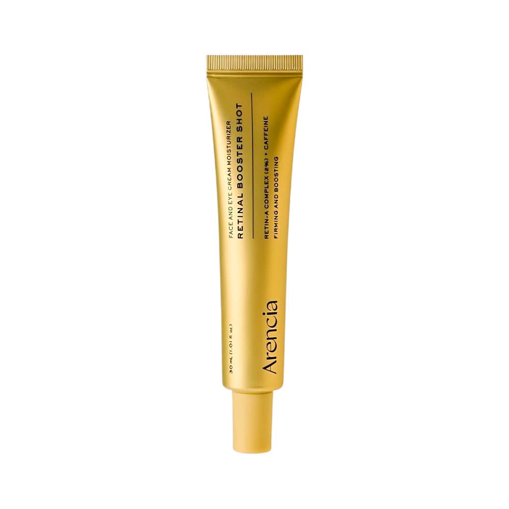 Anúncio: SÉRUM FACIAL ARENCIA RETINAL BOOSTER SHOT 30ML