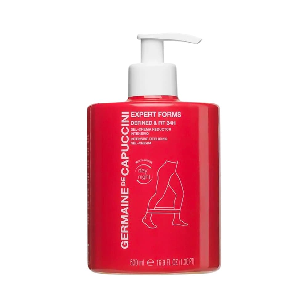Anúncio: CREMA CORPORAL GERMAINE DE CAPUCCINI EXPERT FORMS DEFINED & FIT 24H REDUCTOR 500ML