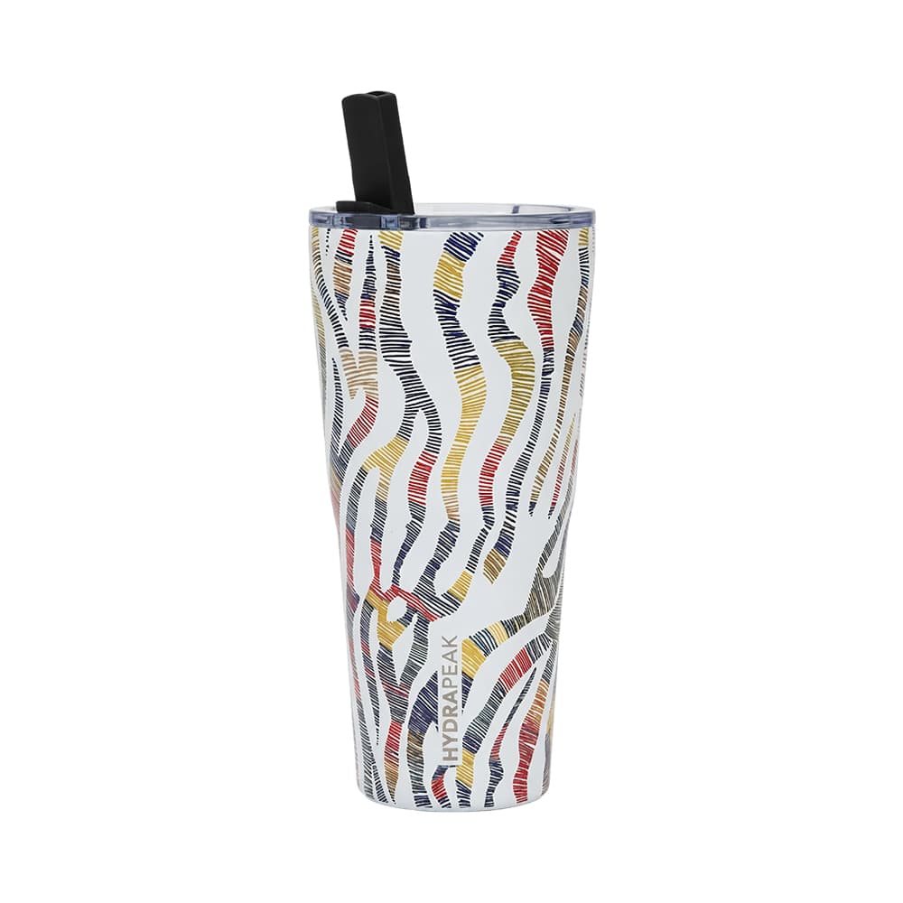 Anúncio: VASO TÉRMICO HYDRAPEAK GRANDÉ 740ML STICKS