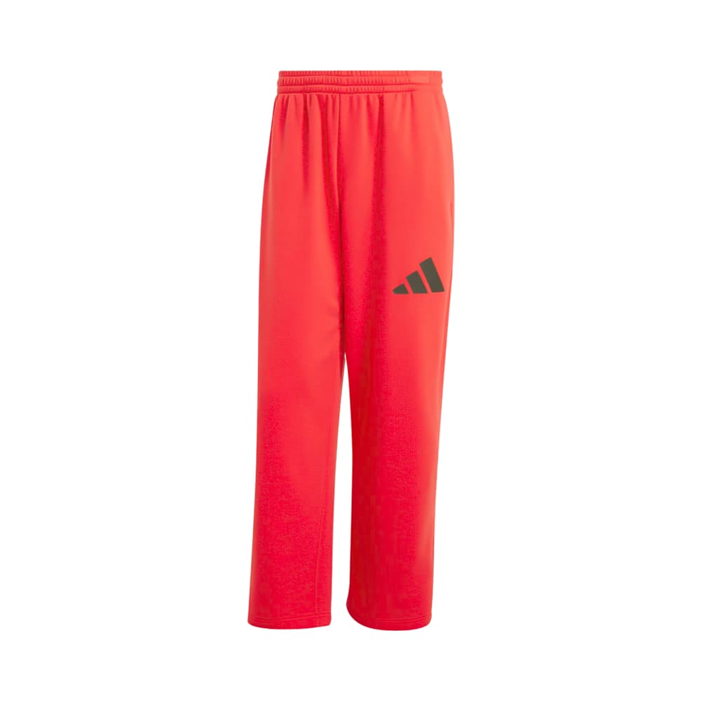Anúncio: PANTALON ADIDAS JF3601 ESSENTIALS WIDE LEG 3 BAR LOGO MASCULINO