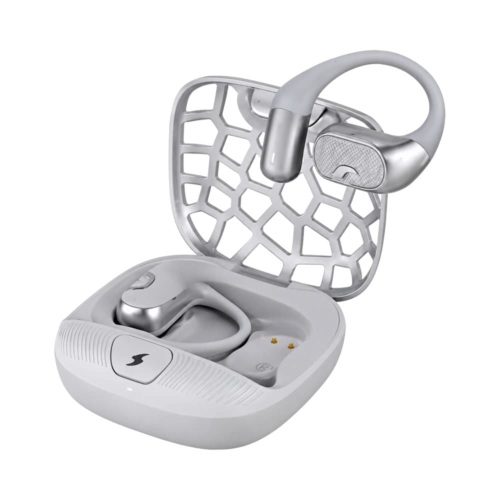 Anúncio: AURICULAR SMARTFY FS10 BT SILVER