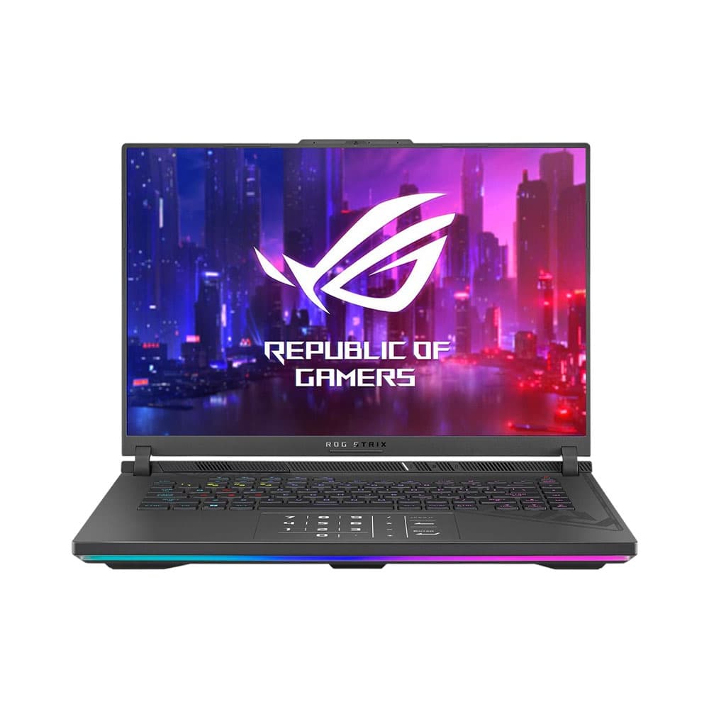 Anúncio: NOTEBOOK ASUS ROG STRIX G16 G614PM-RV010 AMD RYZEN 9 8940HX 16GB RAM 1TB SSD RTX 5060 8GB 16"