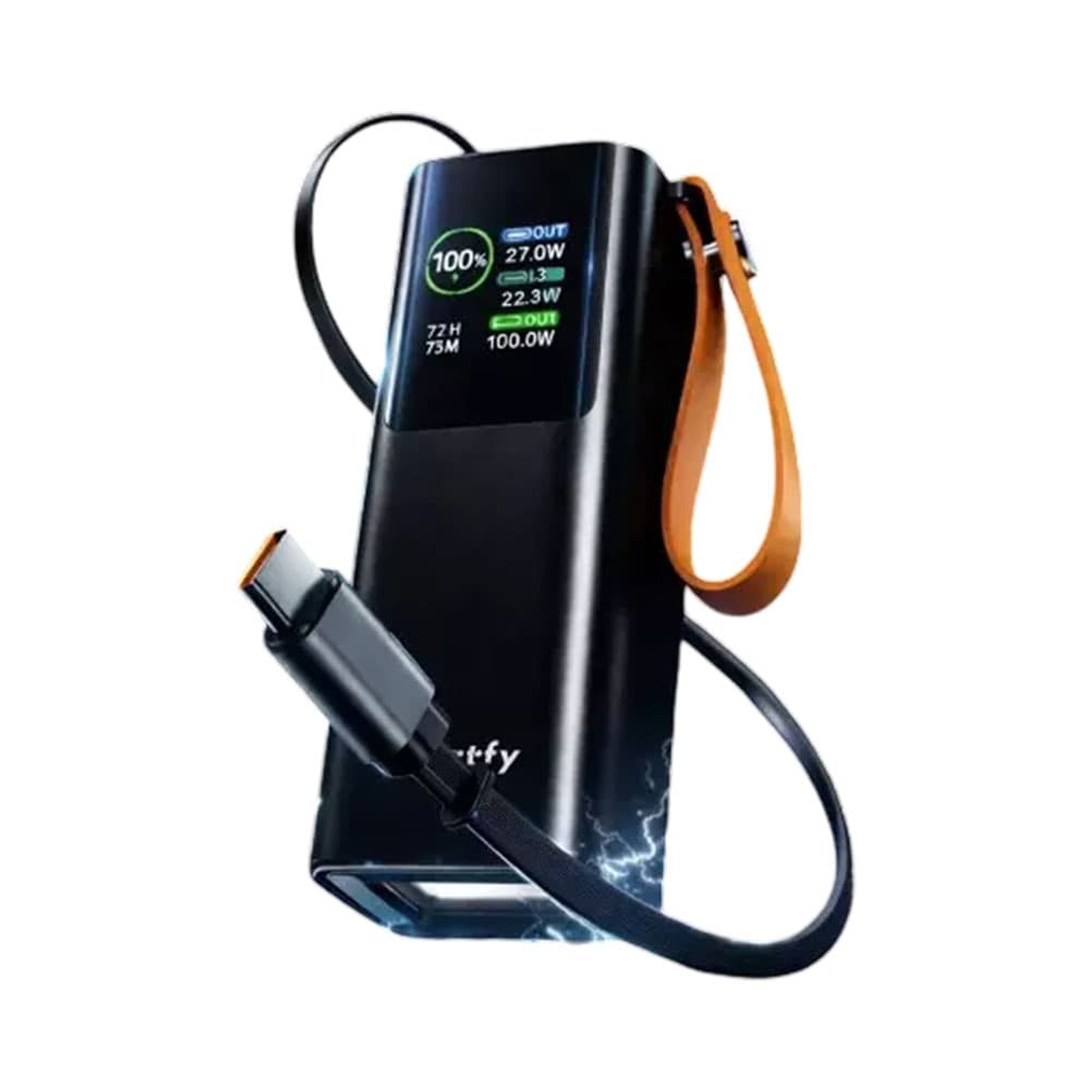 Anúncio: POWER BANK SMARTFY PBK01B 20K 100W