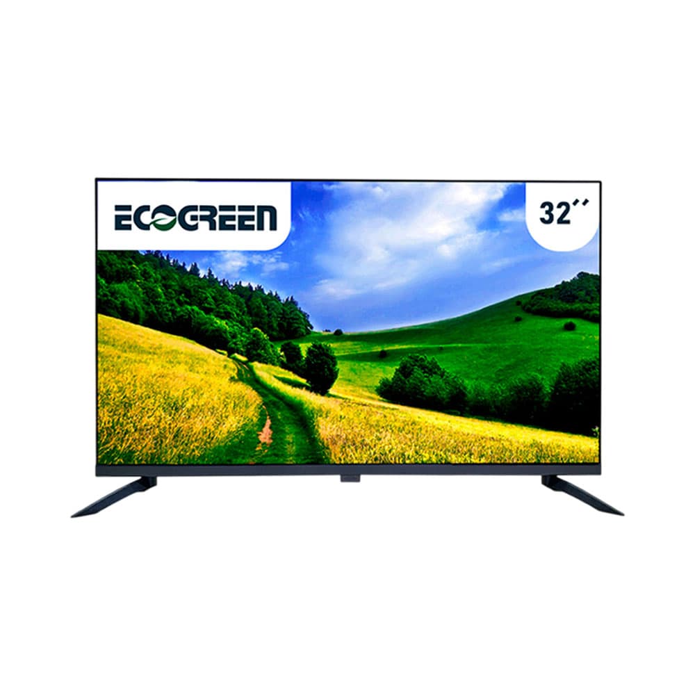 Anúncio: SMART TV ECOGREEN 32"