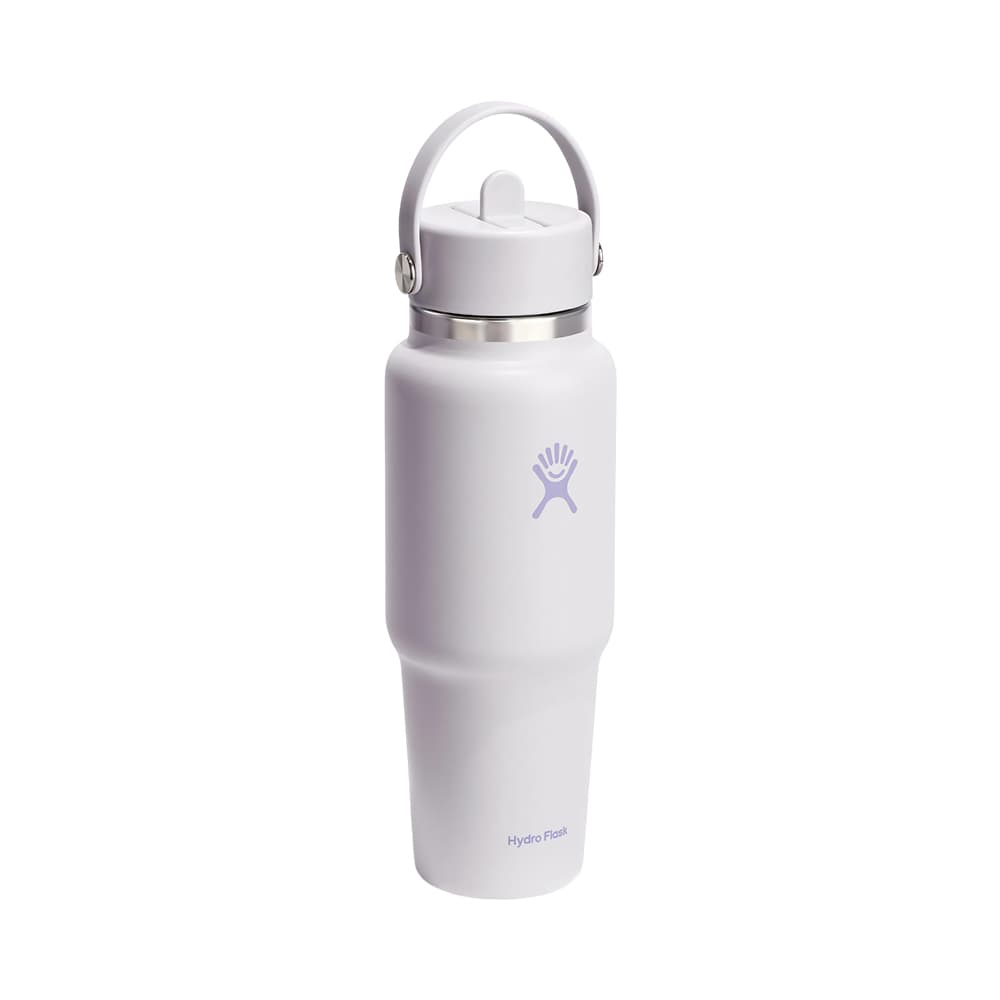 Anúncio: BOTELLA TÉRMICA HYDRO FLASK FLEX STRAW TRAVEL 946ML CLOUD PINK