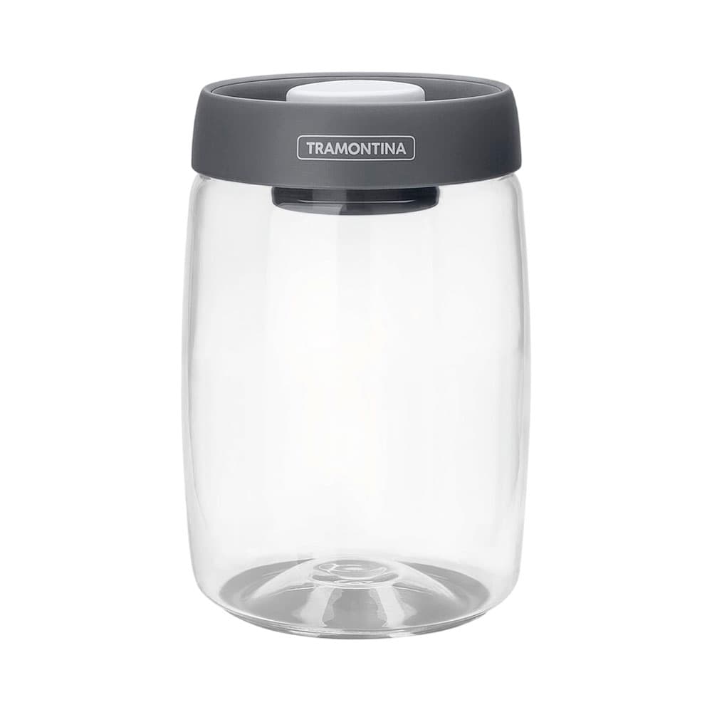 Anúncio: POTE DE ALMACENAMIENTO TRAMONTINA PUREZZA TA61225/120 1.2L