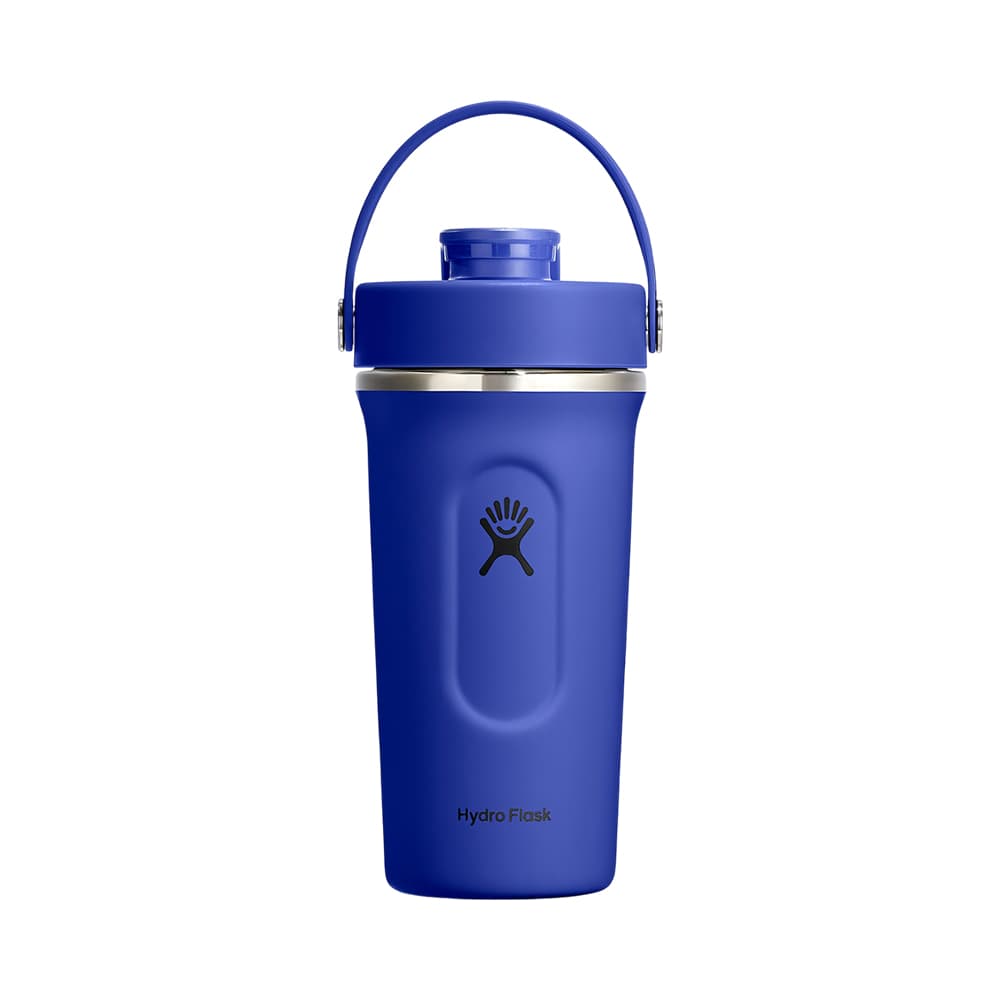 Anúncio: SHAKER ISOTÉRMIC0 HYDRO FLASK 710ML CAPRI BLUE