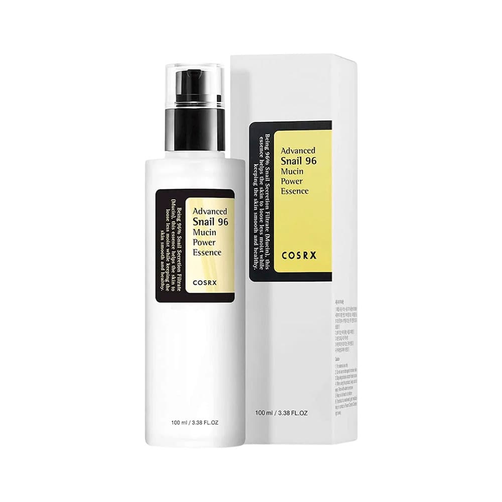Anúncio: ESENCIA FACIAL COSRX ADVANCED SNAIL 96 MUCIN POWER 100ML