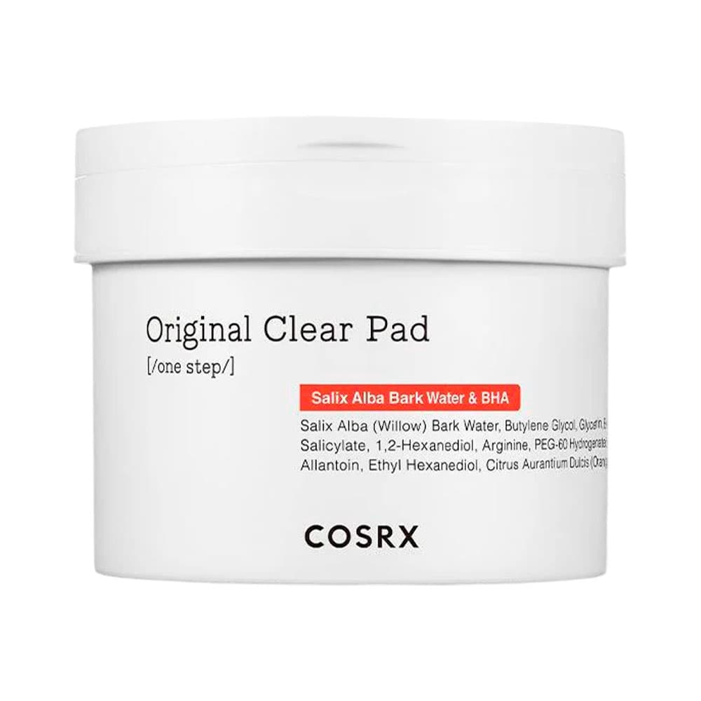 Anúncio: PADS COSRX ONE STEP ORIGINAL CLEAR 70 UNIDADES