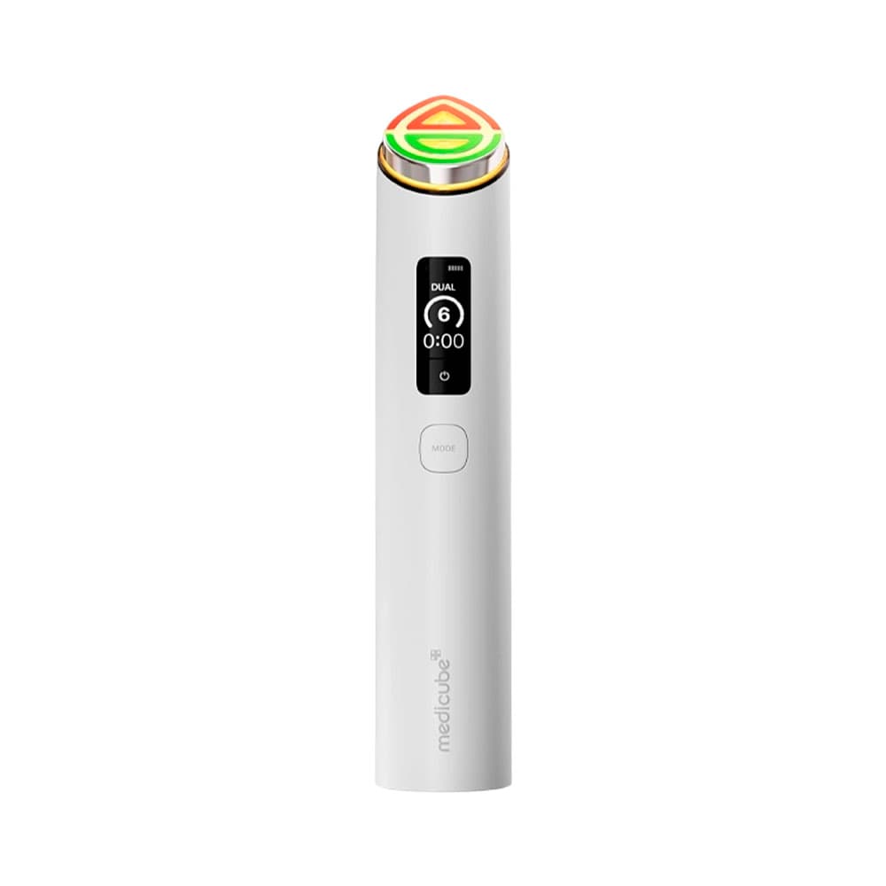 Anúncio: AGE-R BOOSTER MEDICUBE PRO X2 WHITE