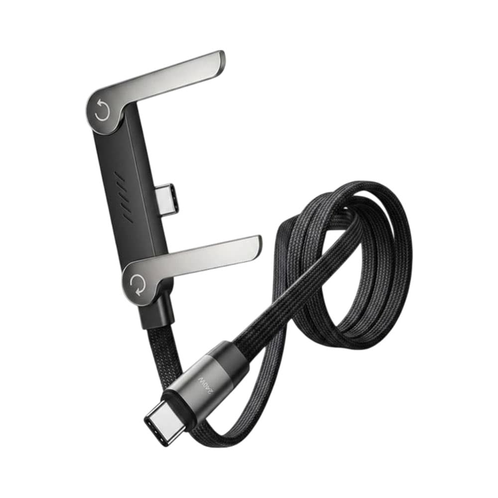 Anúncio: CABLE MTEK MC-18CCMFS USB-C PARA USB-C 1.8M 240W