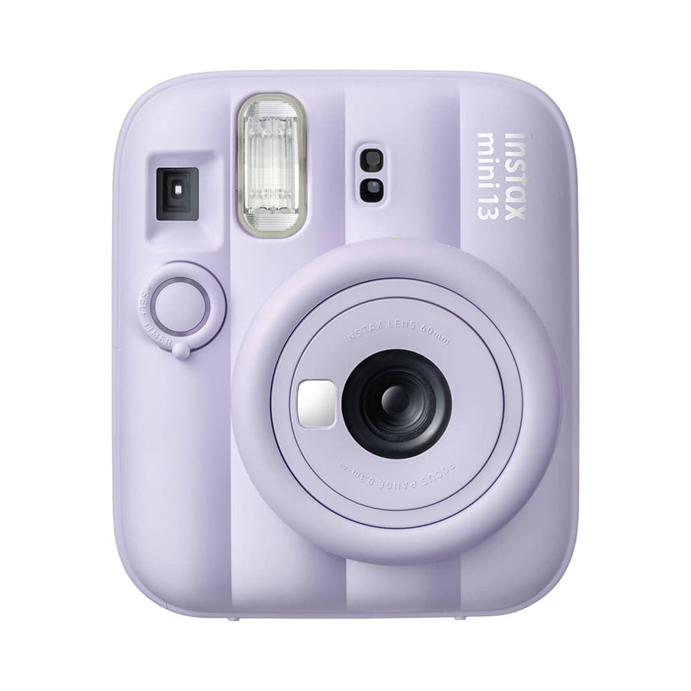 Anúncio: CÁMARA INSTANTÁNEA FUJIFILM INSTAX MINI 13 DREAMY PURPLE