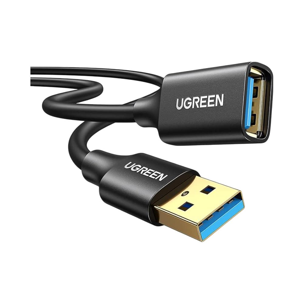 Anúncio: CABLE DE EXTENSION UGREEN 10368 USB 3.0 1 METRO