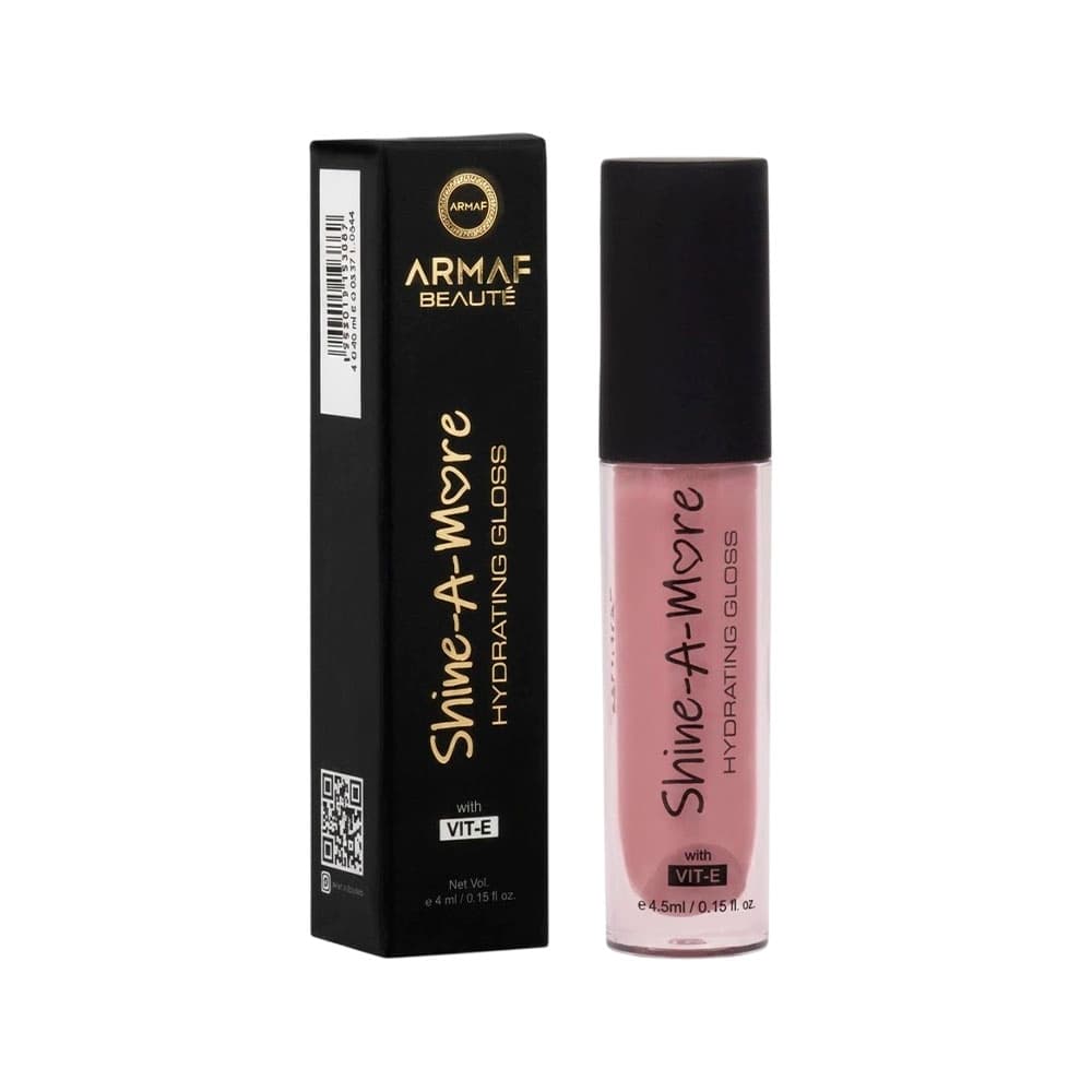 Anúncio: BRILLO LABIAL ARMAF BAUTÉ SHINE-A-MORE GLOSS 03 DAZZLE 4,5ML