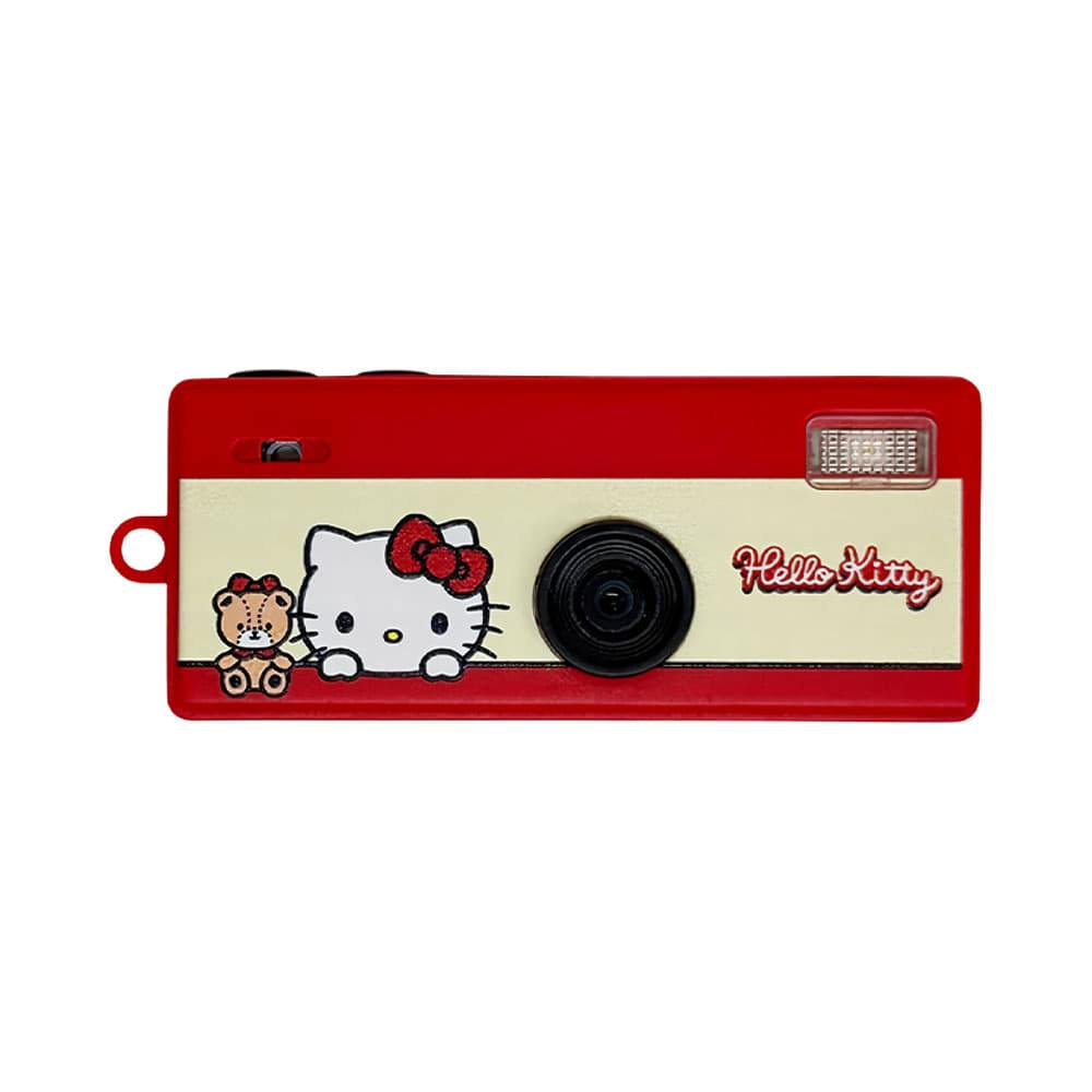 Anúncio: CÁMARA LLAVERO FUNTASTIC YASHICA CLASSIC HELLO KITTY