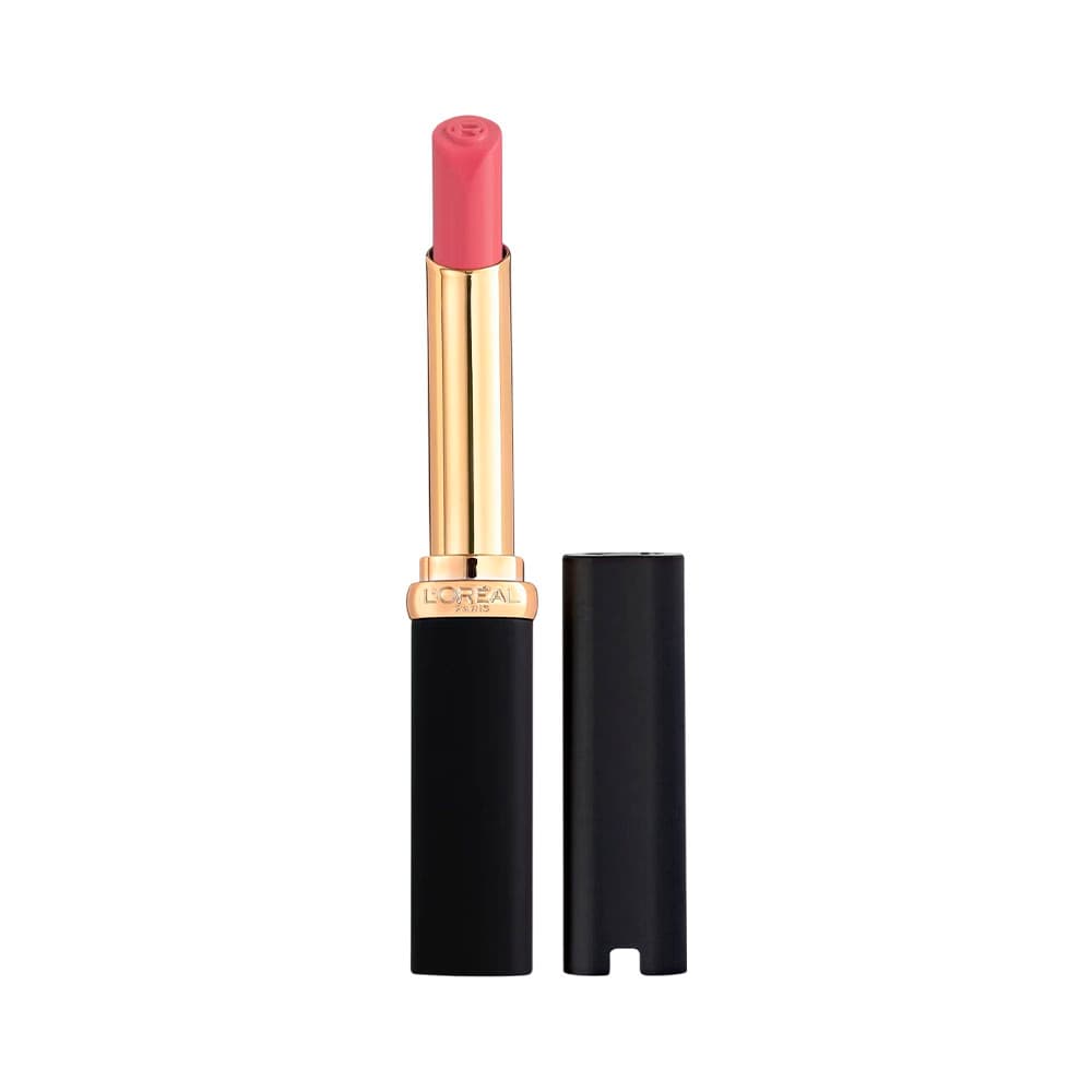 Anúncio: LABIAL L'ORÉAL COLOUR RICHE INTENSE VOLUME MATTE 103 LE ROSY CONFIDENT 1,70GR