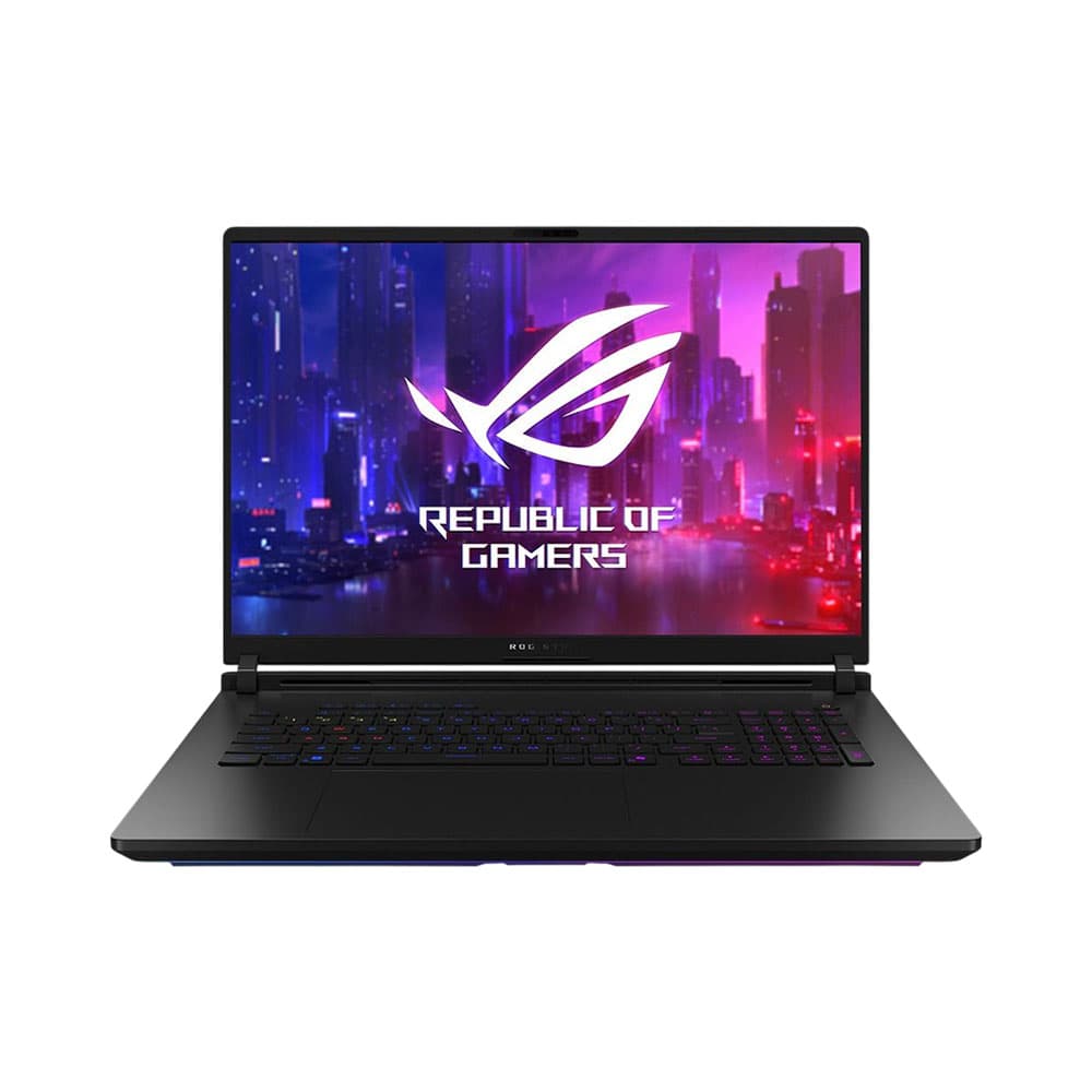 Anúncio: NOTEBOOK ASUS ROG STRIX G18 G815LW-S9176W INTEL CORE ULTRA 9 275HX 32GB RAM 2TB SSD GEFORCE RTX 5080 16GB 18"