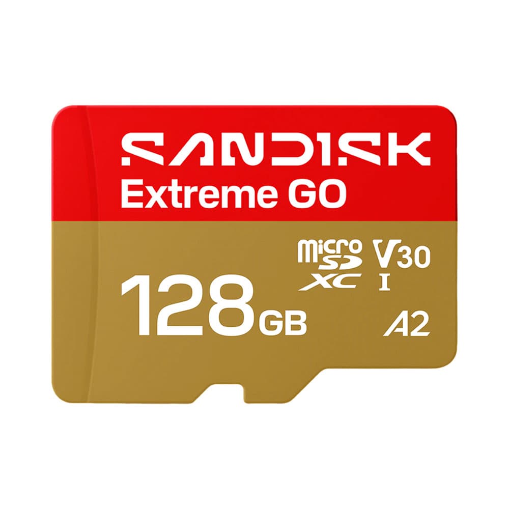 Anúncio: MEMORIA MICRO SD SANDISK EXTREME GO 128GB 120-240MB/S