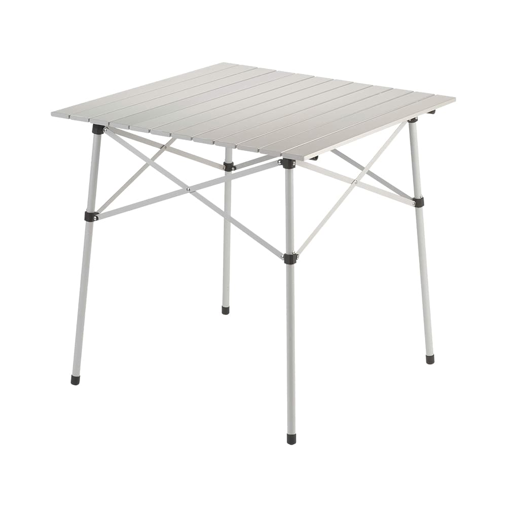 Anúncio: MESA PLEGABLE DE ACERO COLEMAN GRIS
