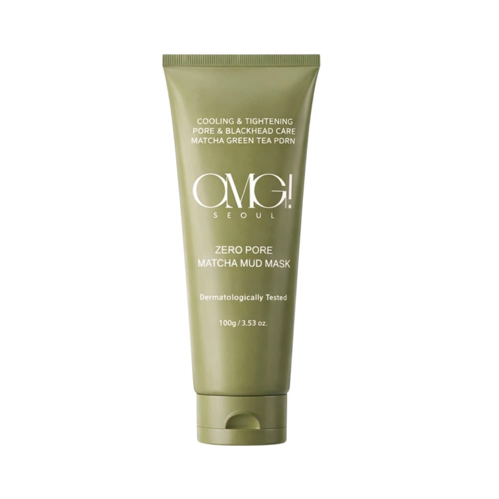 Anúncio: MASCARILLA FACIAL OMG ZERO PORE MATCHA MUD 100GR