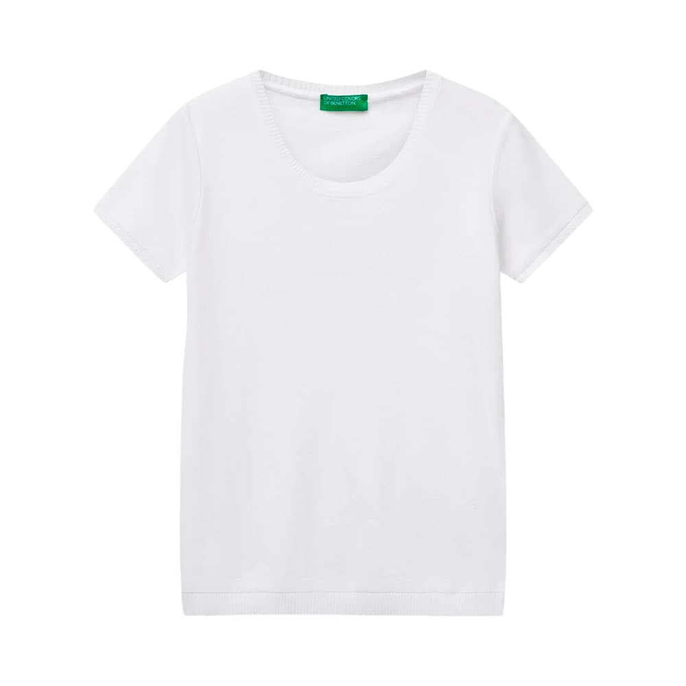 Anúncio: BLUSA BENETTON 1091D1M10 101 FEMENINO