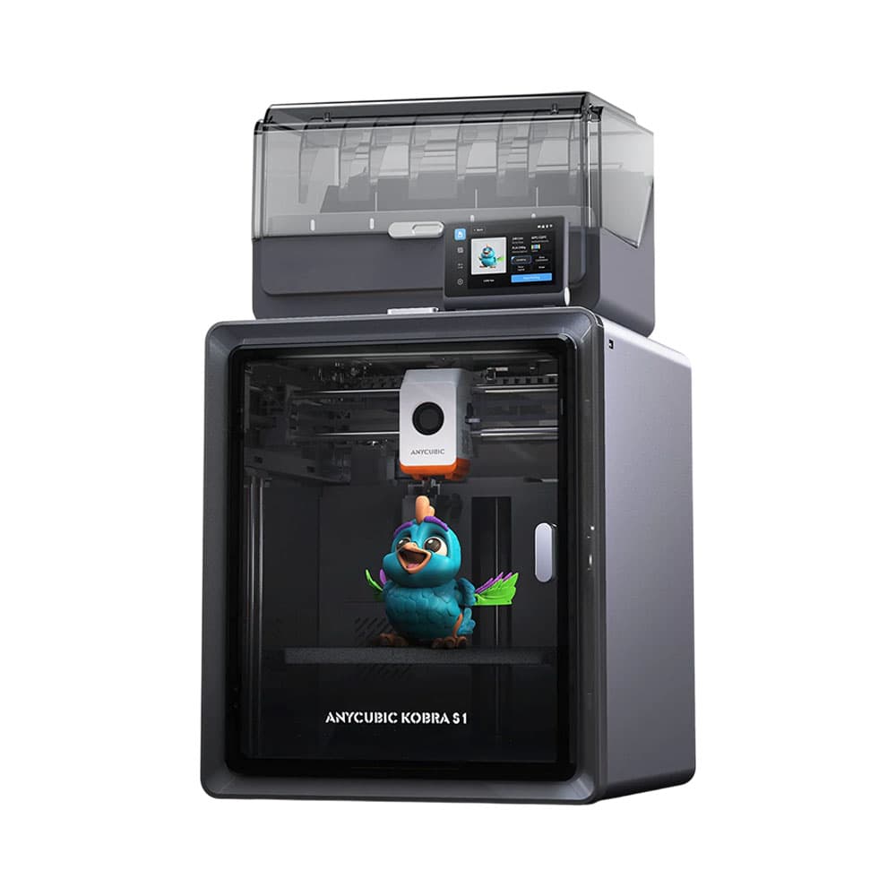 Anúncio: IMPRESORA 3D ANYCUBIC KOBRA S1 COMBO