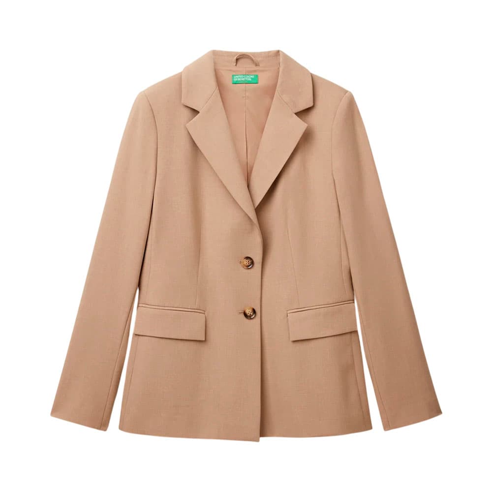 Anúncio: BLAZER BENETTON 2R4CDW02W 393 FEMENINO