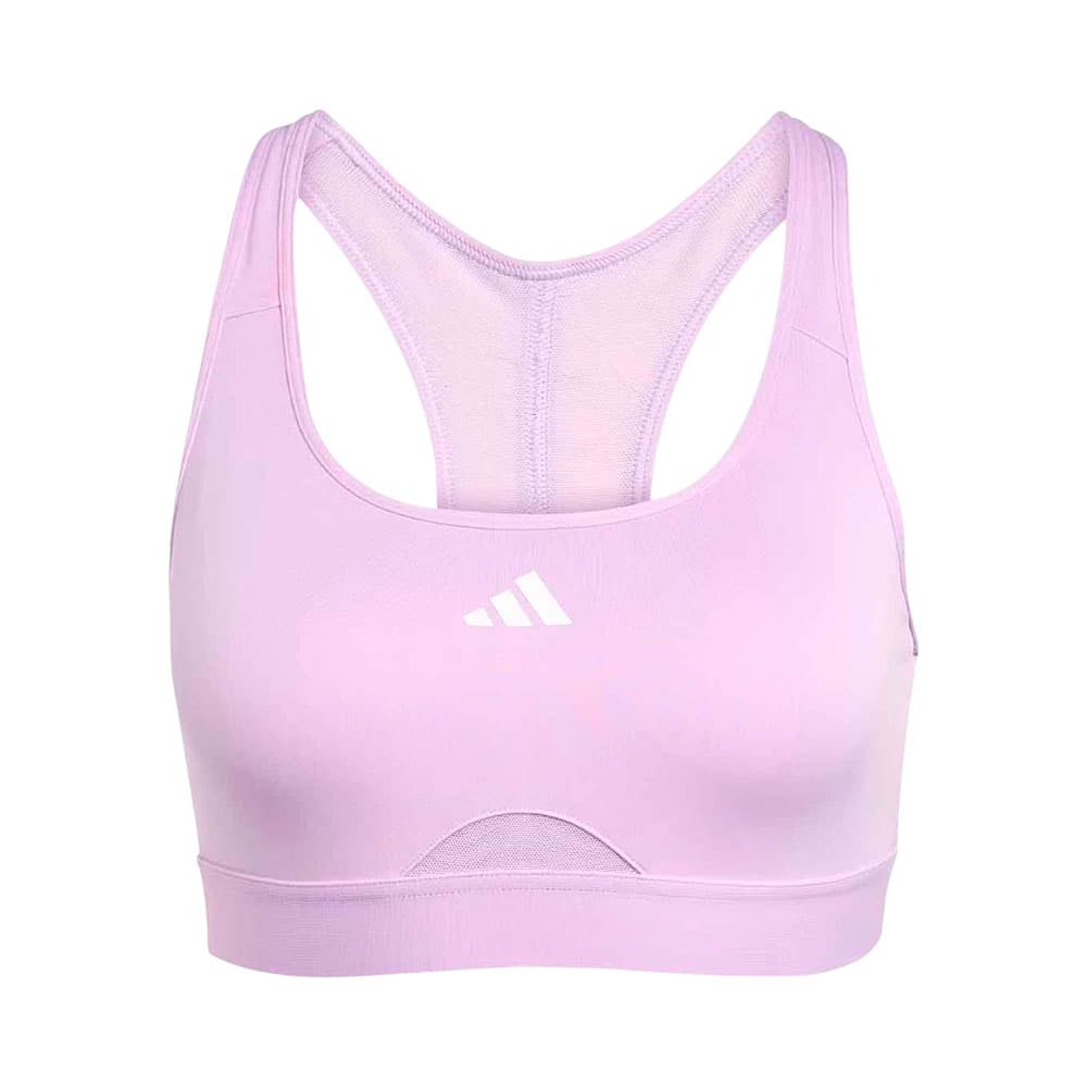 Anúncio: CROP TOP ADIDAS JW5134 POWERREACT TRAIN FEMENINO