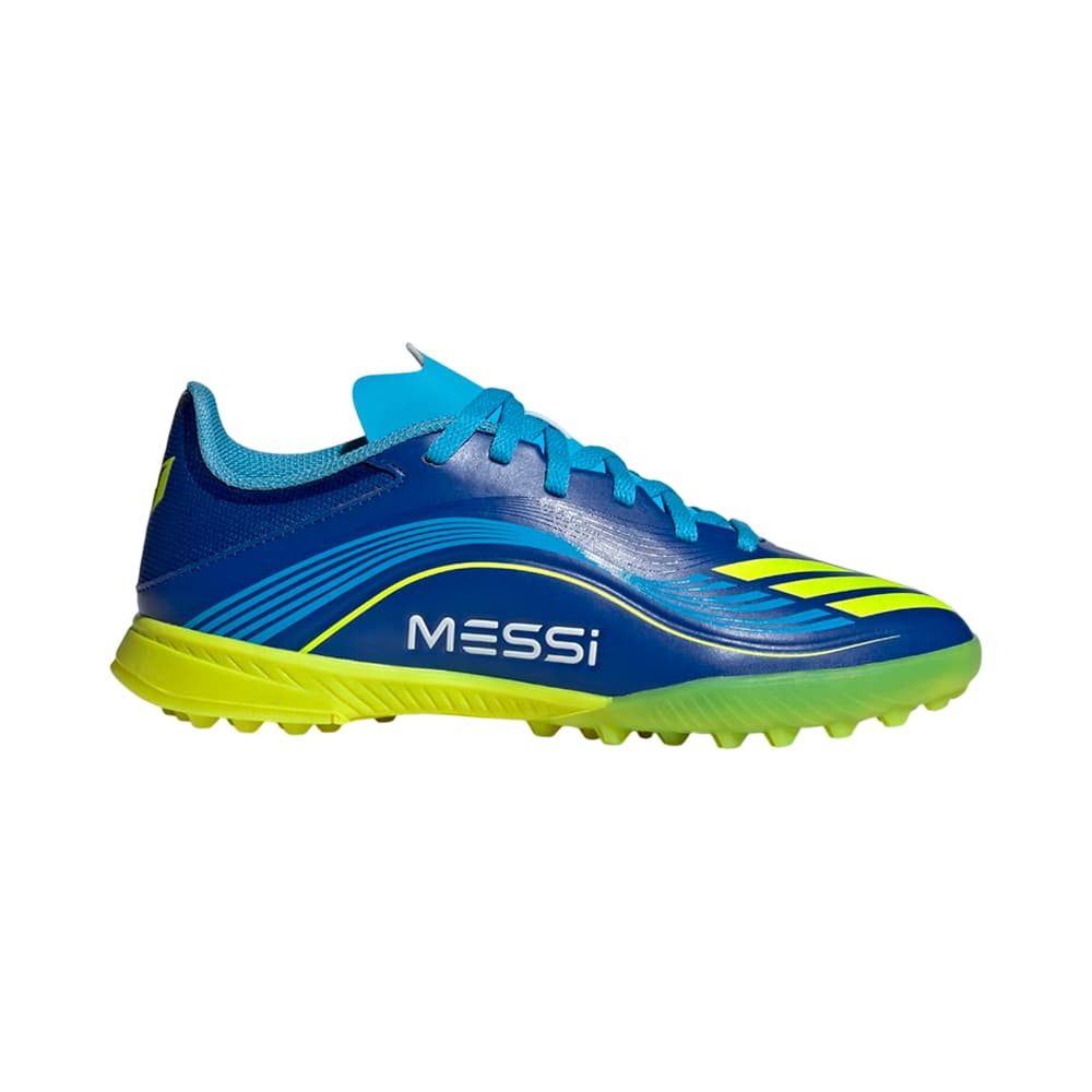 Anúncio: BOTIN SUIZO INFANTIL ADIDAS JR4426 F50 MESSI LEAGUE UNISEX
