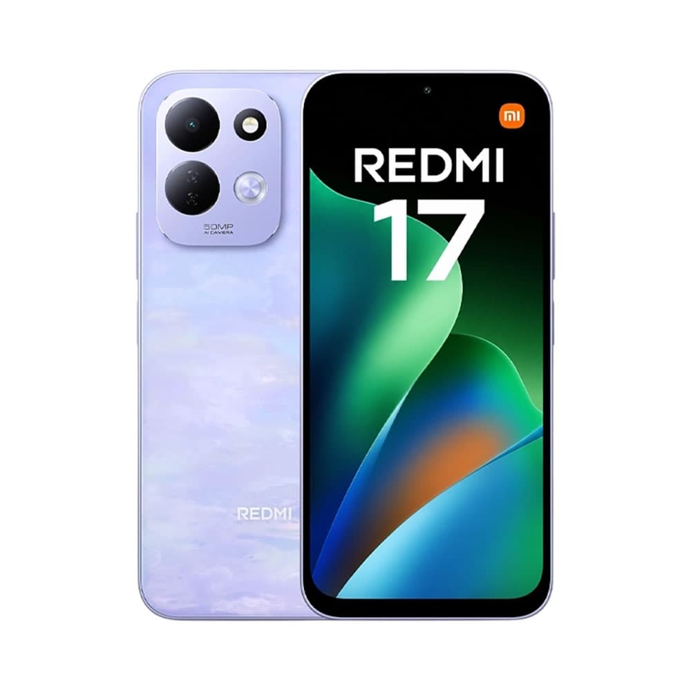 Anúncio: CELULAR XIAOMI REDMI 17 6GB RAM 256GB PURPLE