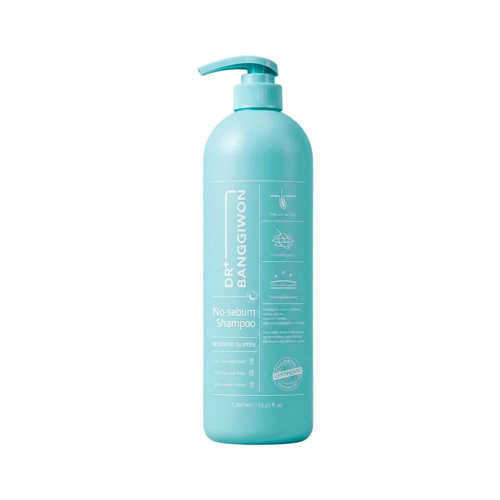 Anúncio: SHAMPOO DR.BANGGIWON NO-SEBUM 1L