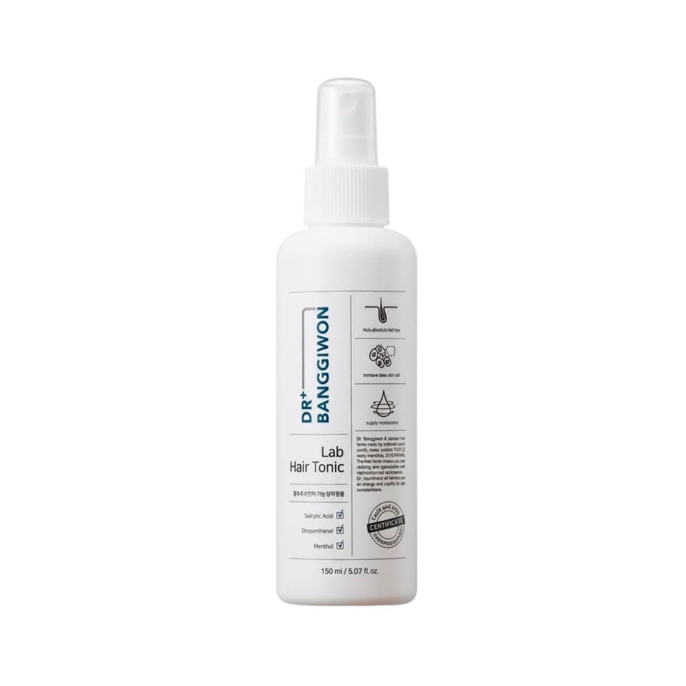 Anúncio: TÓNICO CAPILAR DR.BANGGIWON HAIR LAB 150ML