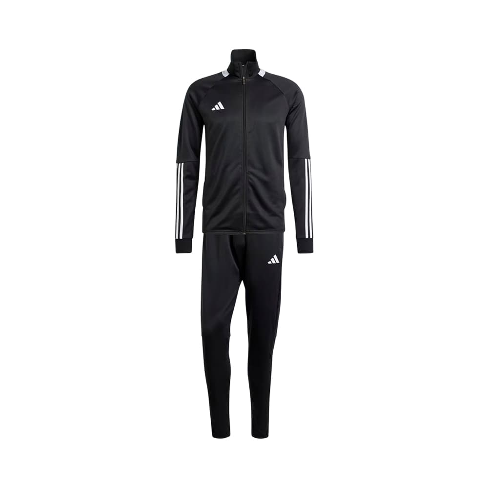 Anúncio: CONJUNTO ADIDAS IR7843 SERENO AEROREADY CUT 3 STRIPES MASCULINO