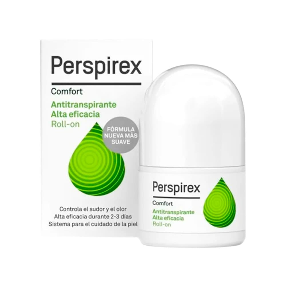 Anúncio: DESODORANTE PERSPIREX COMFORT ROLL-ON 20ML
