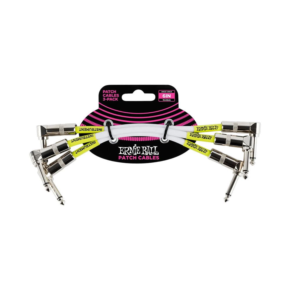 Anúncio: CABLE ERNIE BALL P06051 P10 P/ PEDAL