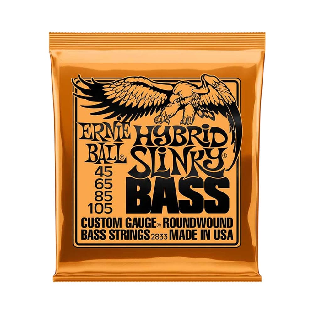 Anúncio: CUERDAS PARA BAJO ERNIE BALL 2833 45/105