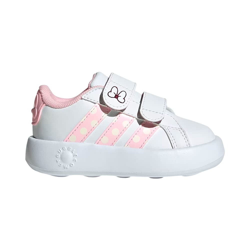 Anúncio: CALZADO DEPORTIVO INFANTIL ADIDAS JR8130 DISNEY MINNIE MOUSE GRAND COURT FEMENINO