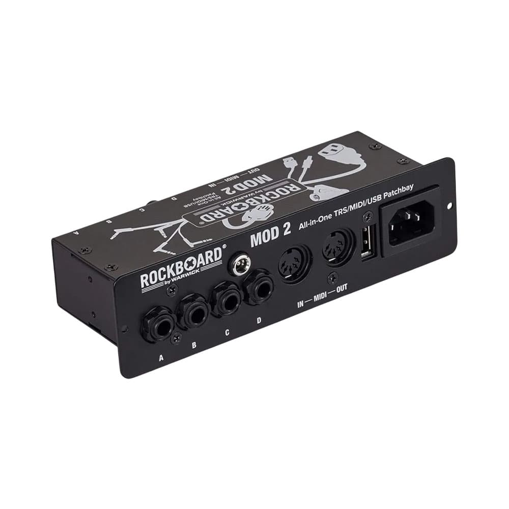 Anúncio: FUENTE PEDAL ROCKBOARD MOD2 V2