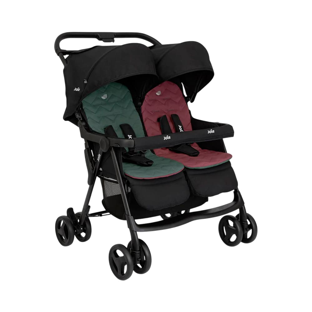 Anúncio: CARRITO PARA GEMELOS AIRE TWIN STROLLER JOIE S1217BASHA000