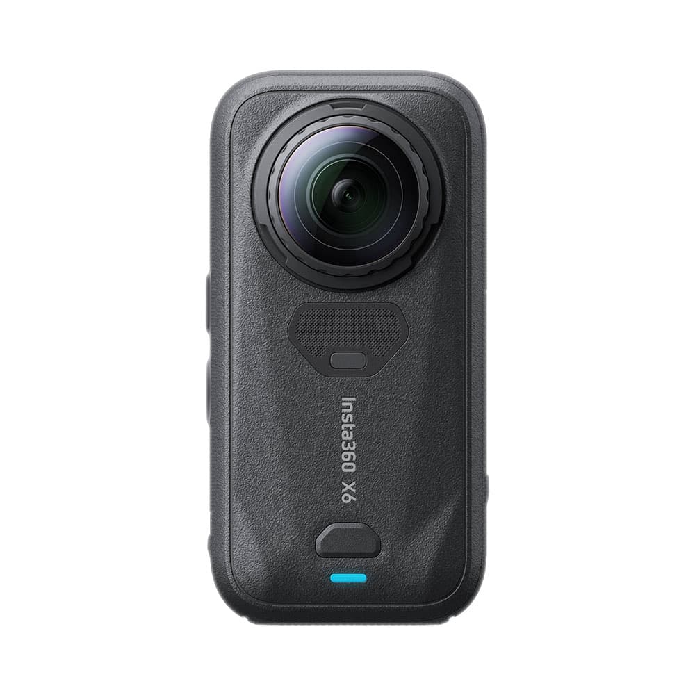 Anúncio: CÁMARA DE ACCIÓN INSTA360 X6 MIDNIGHT BLACK