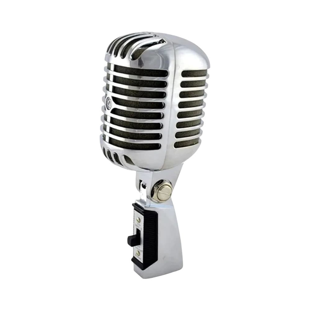 Anúncio: MICRÓFONO BLG BG-555 VINTAGE VOCAL