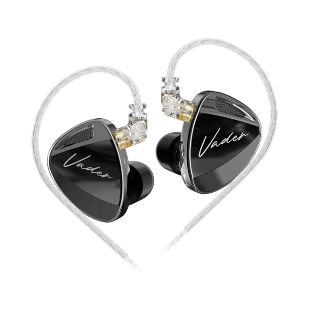 Anúncio: AURICULAR KZ KZ-VADER HIGH RESO RETORNO